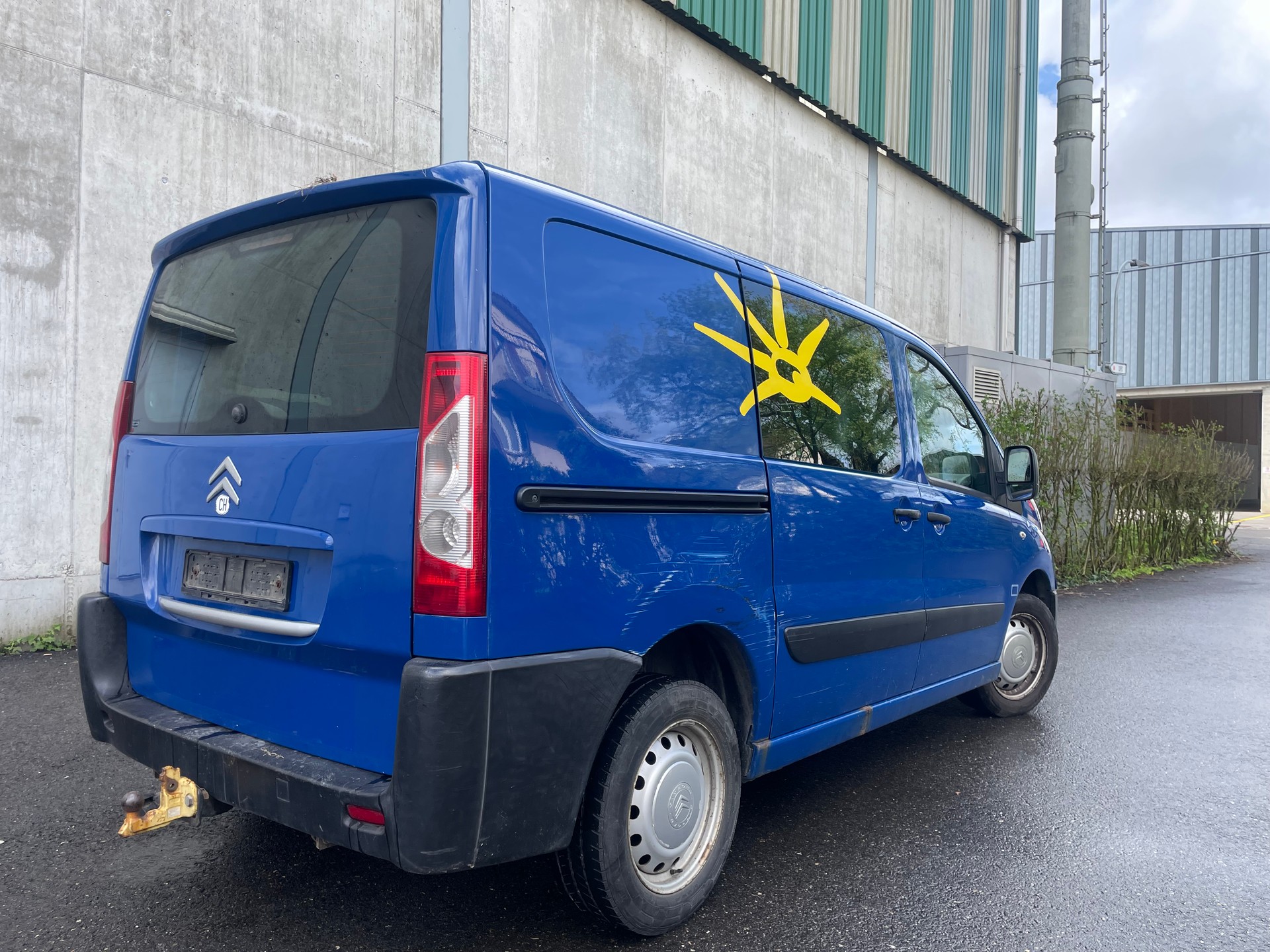 CITROEN Jumpy 2.0 HDi 10 L1H1-image-4