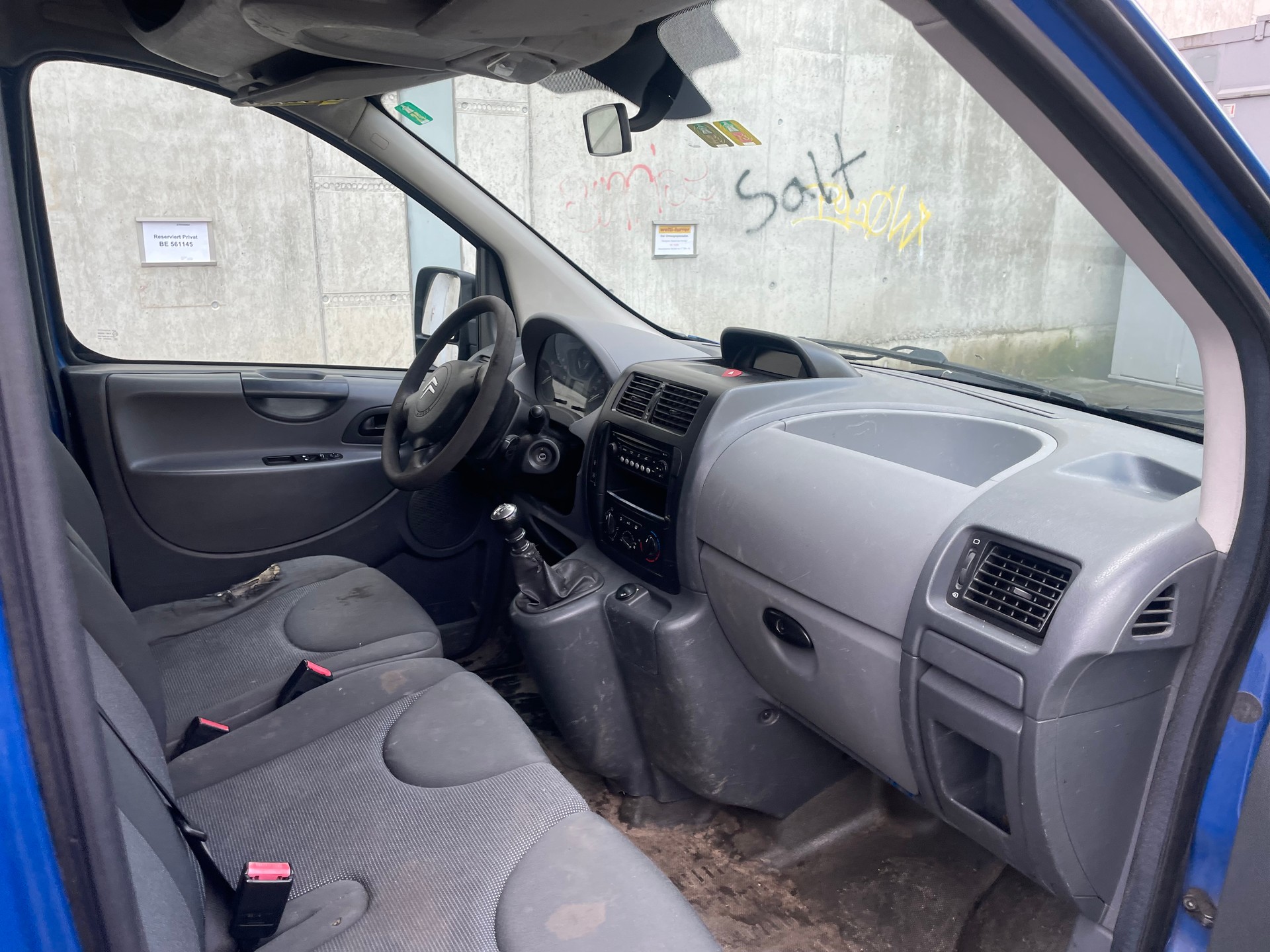 CITROEN Jumpy 2.0 HDi 10 L1H1-image-5