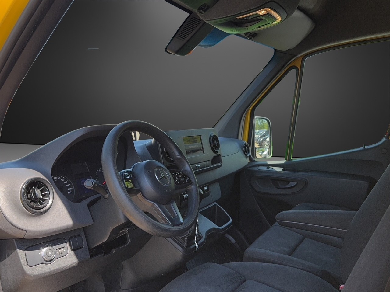 MERCEDES-BENZ Sprinter 314 CDI Standard FWD-image-6