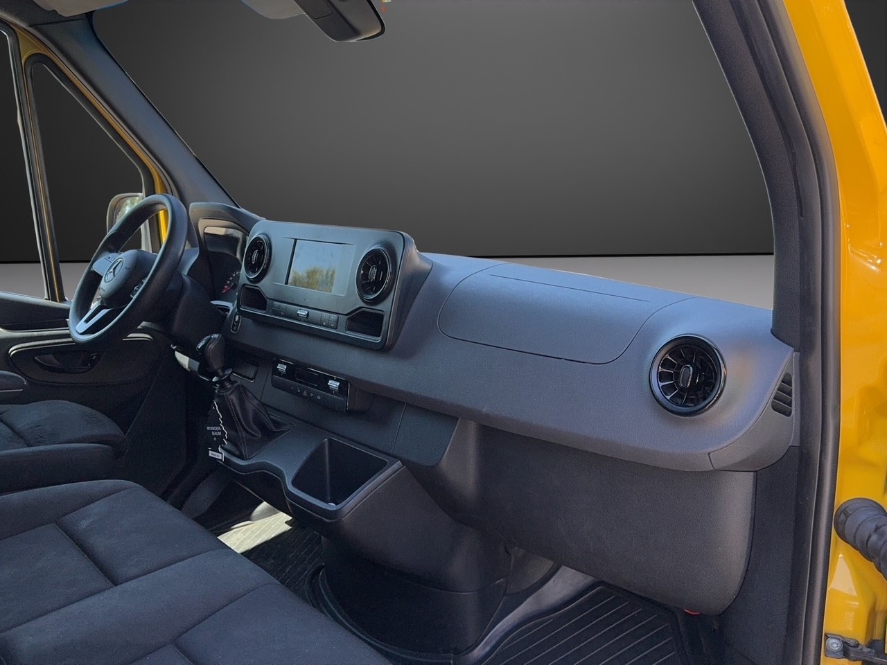 MERCEDES-BENZ Sprinter 314 CDI Standard FWD-image-7