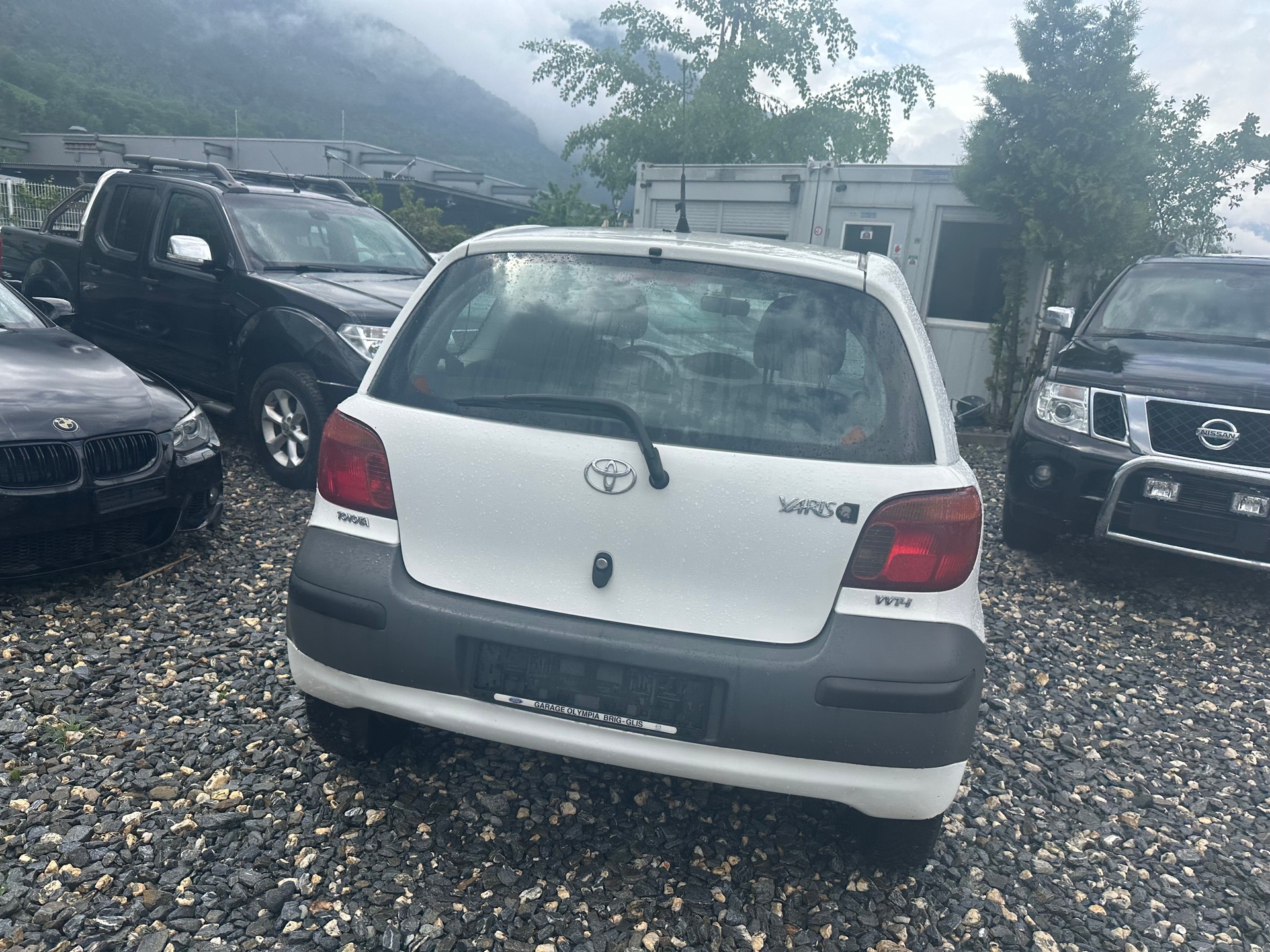 TOYOTA Yaris 1.0 Linea Sol-image-8