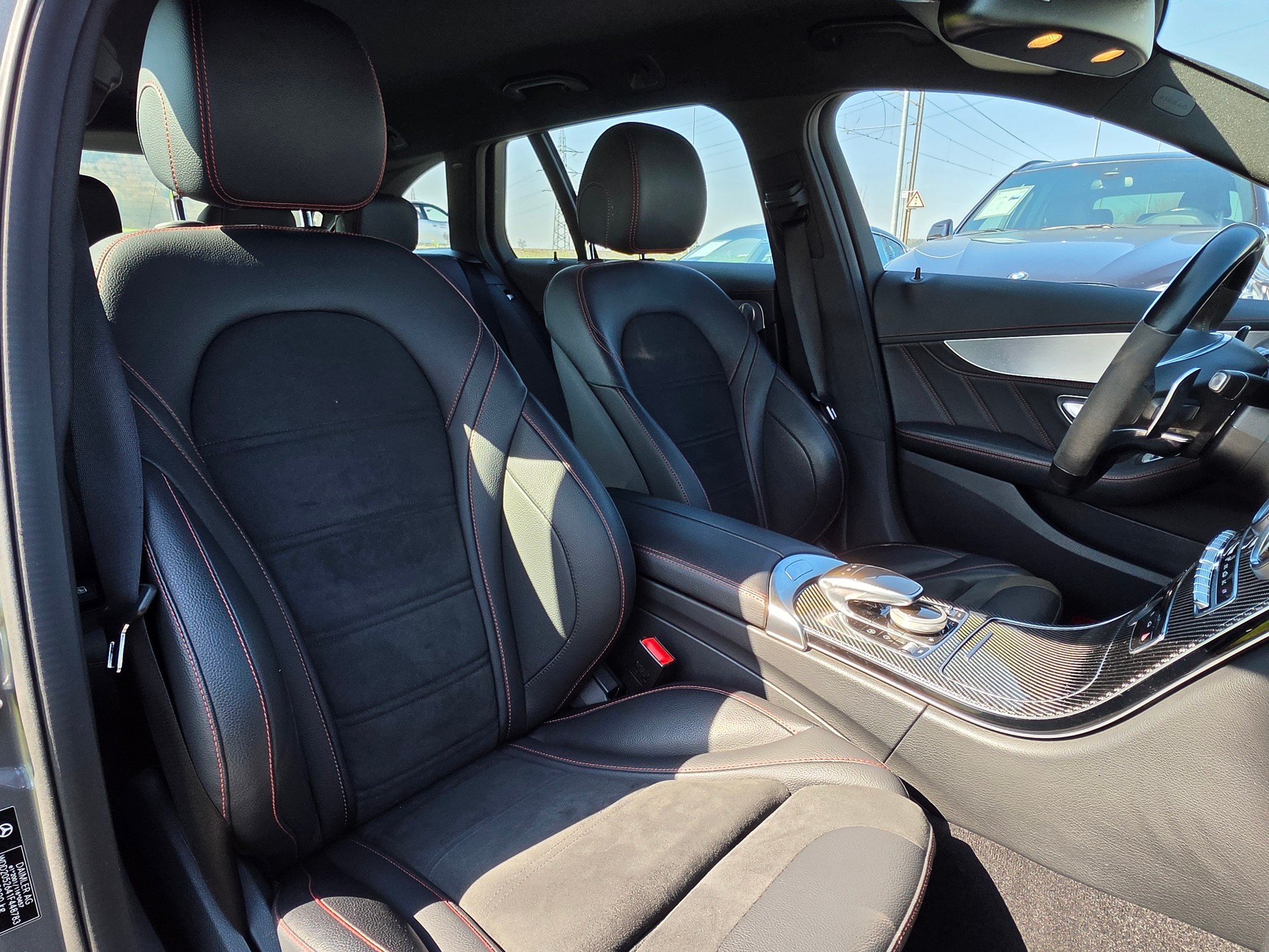 MERCEDES-BENZ C 43 AMG 4Matic 9G-Tronic-image-13