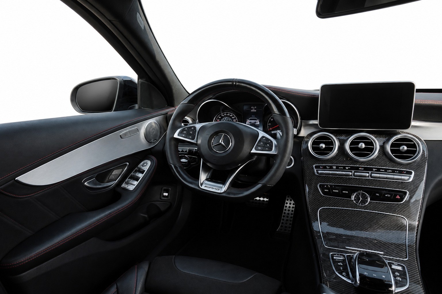MERCEDES-BENZ C 43 AMG 4Matic 9G-Tronic-image-7