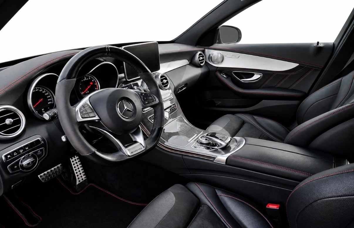 MERCEDES-BENZ C 43 AMG 4Matic 9G-Tronic-image-10