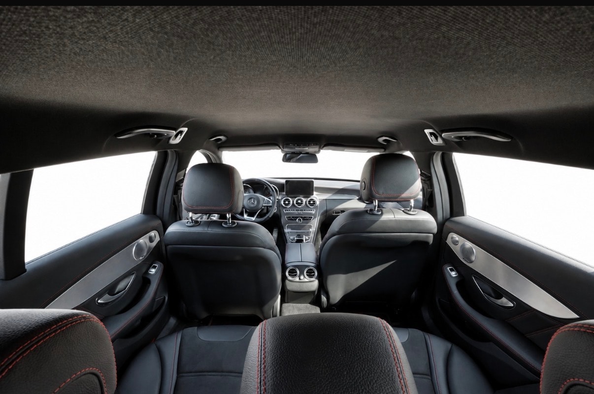 MERCEDES-BENZ C 43 AMG 4Matic 9G-Tronic-image-11