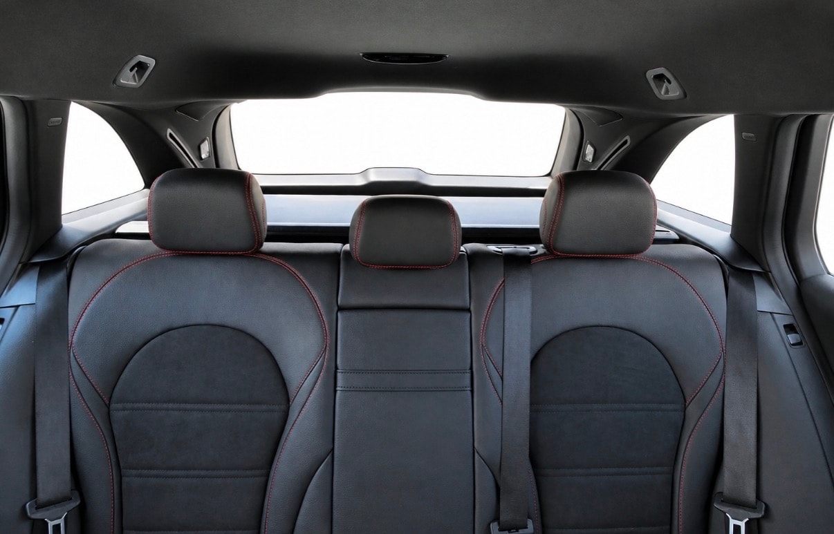 MERCEDES-BENZ C 43 AMG 4Matic 9G-Tronic-image-12