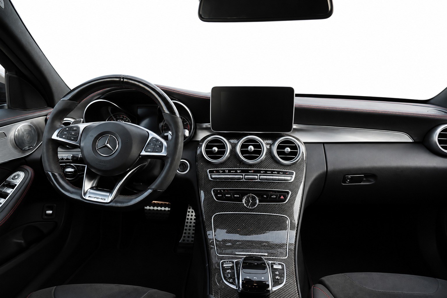 MERCEDES-BENZ C 43 AMG 4Matic 9G-Tronic-image-8