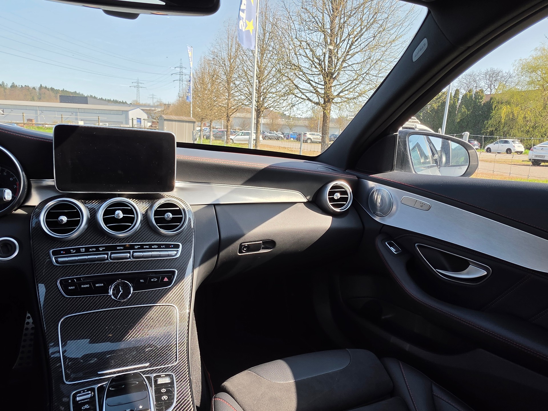 MERCEDES-BENZ C 43 AMG 4Matic 9G-Tronic-image-16