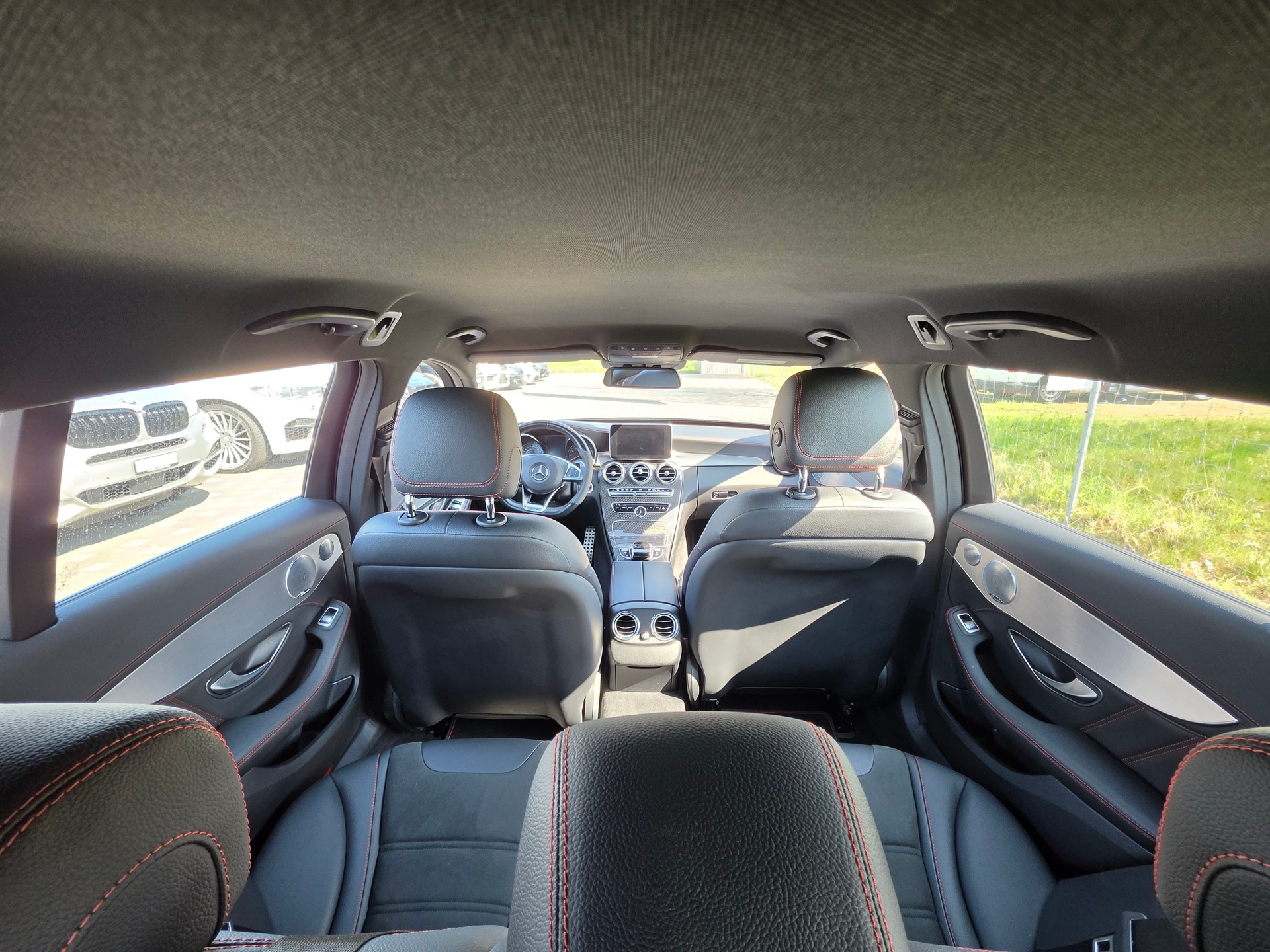 MERCEDES-BENZ C 43 AMG 4Matic 9G-Tronic-image-19