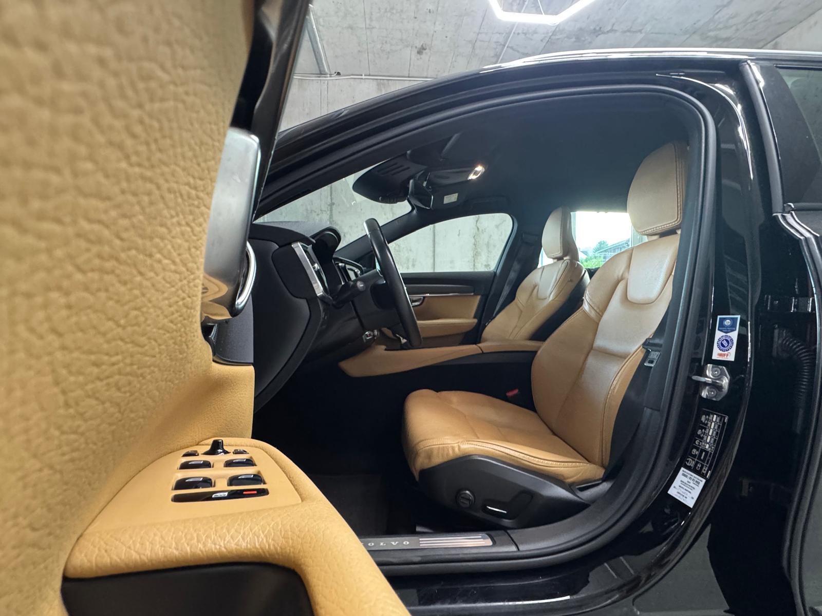 VOLVO V90 D4 AWD Inscription Geartronic-image-6