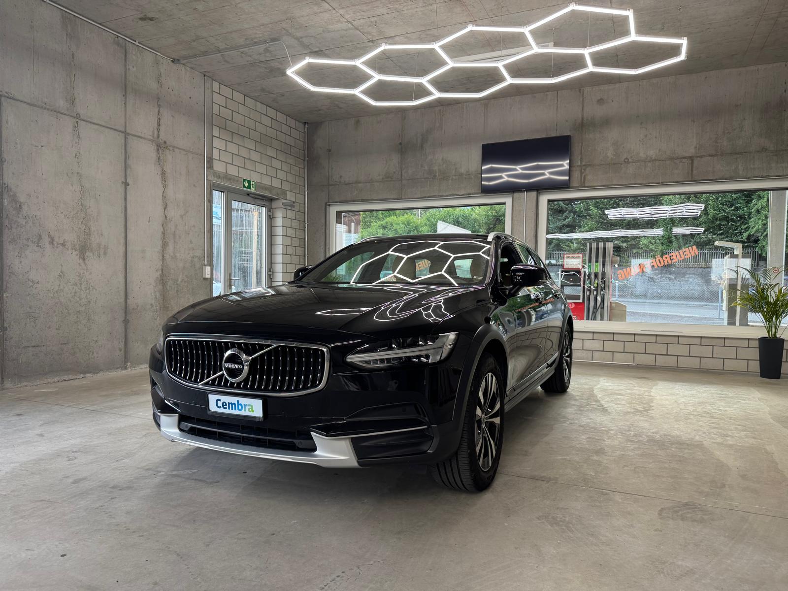 VOLVO V90 D4 AWD Inscription Geartronic