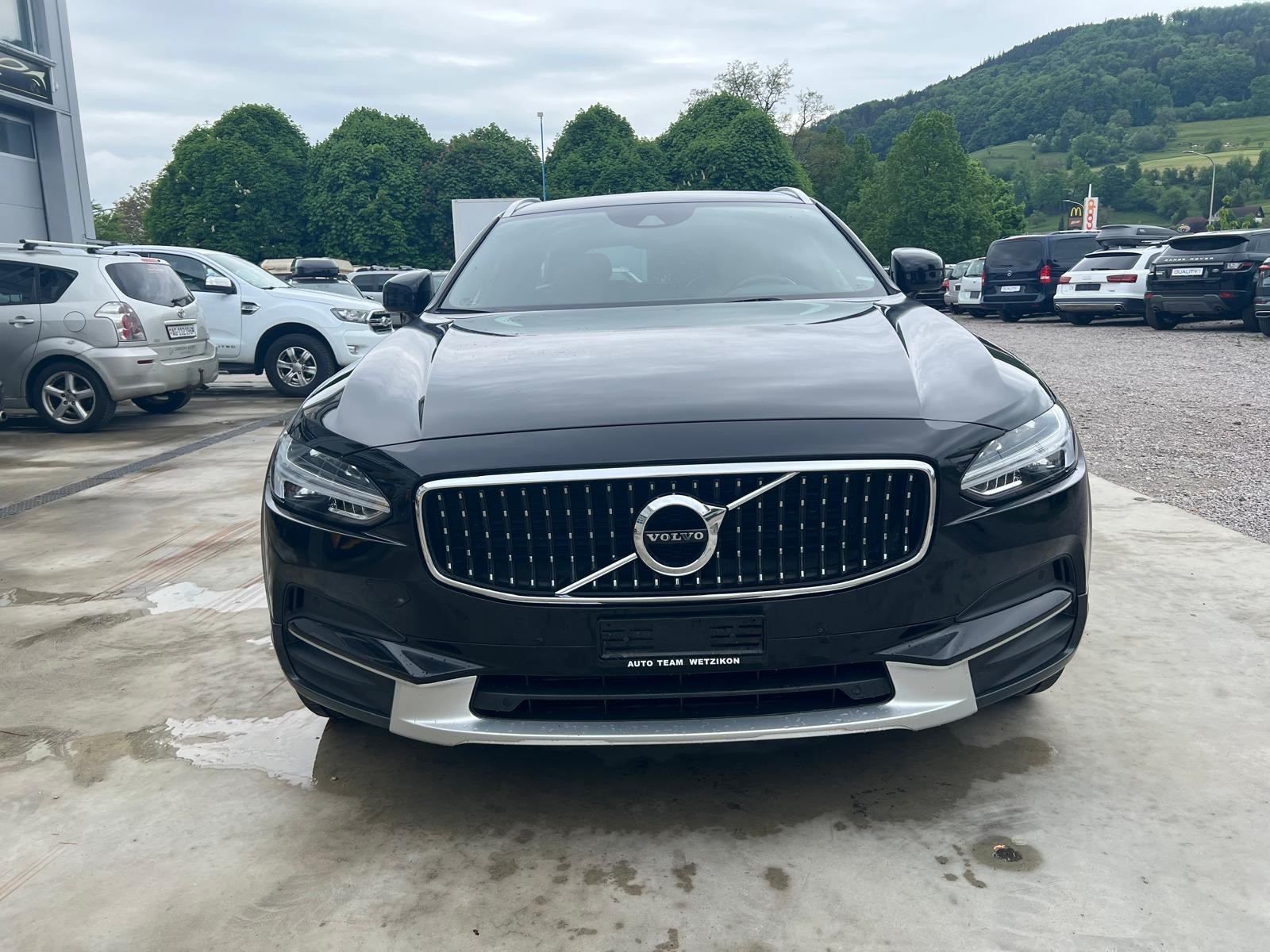 VOLVO V90 D4 AWD Inscription Geartronic