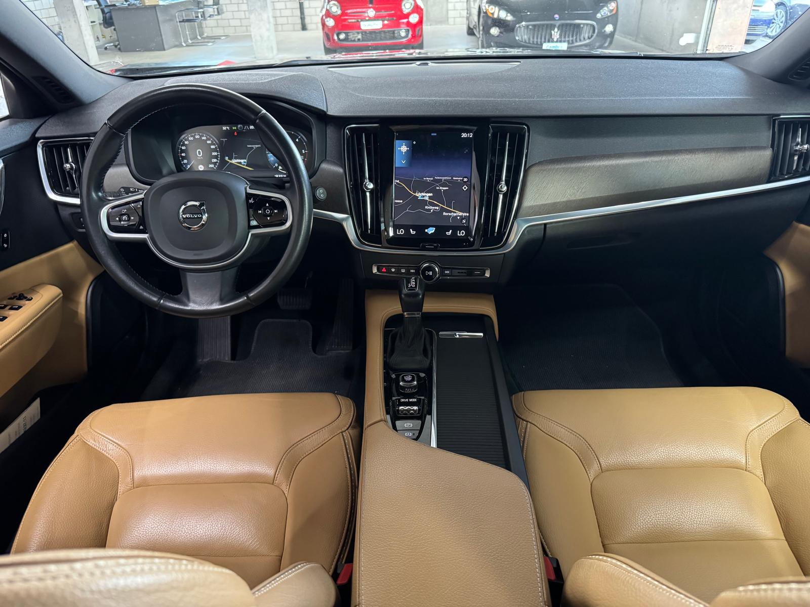 VOLVO V90 D4 AWD Inscription Geartronic-image-10