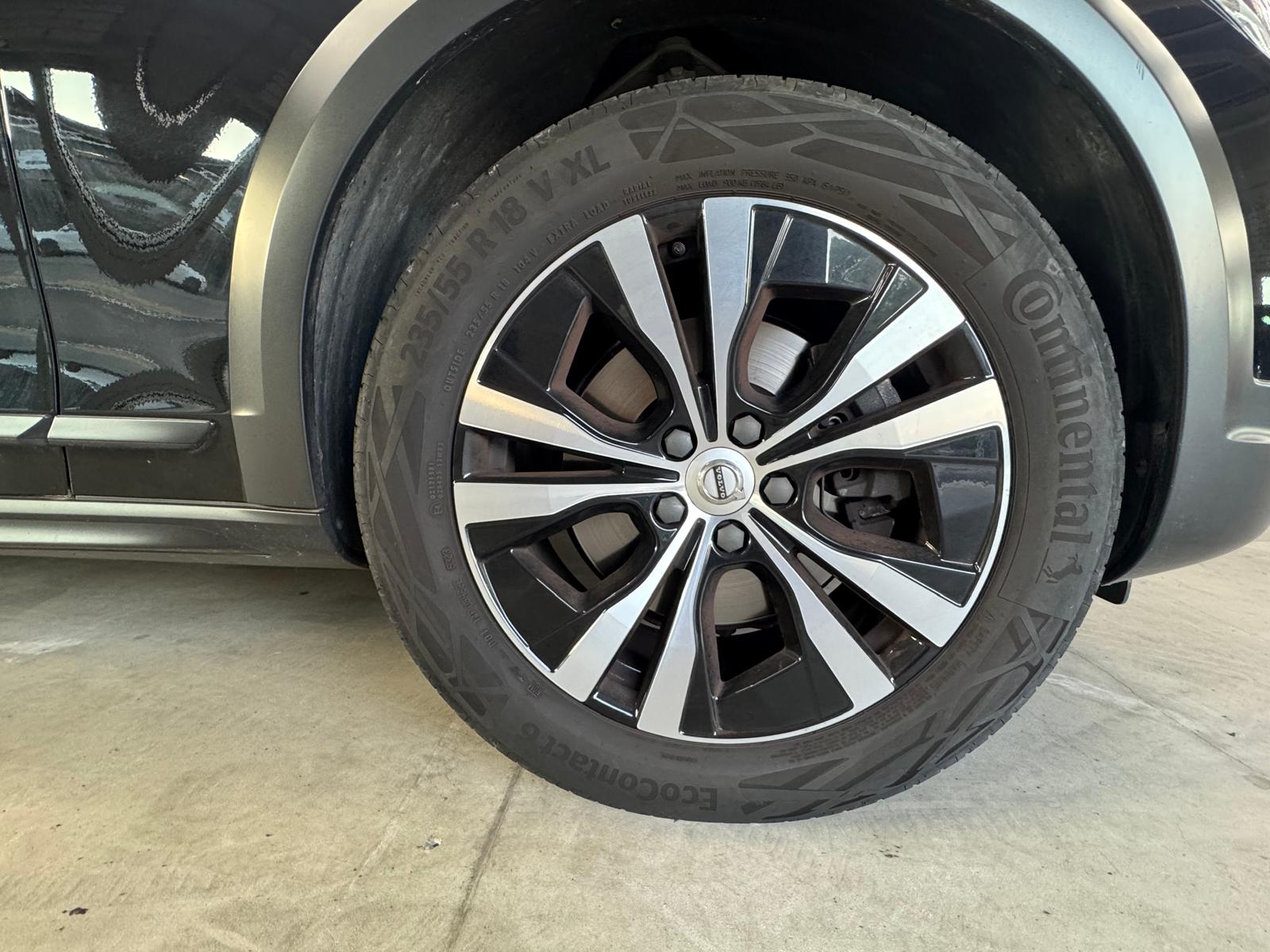 VOLVO V90 D4 AWD Inscription Geartronic-image-5