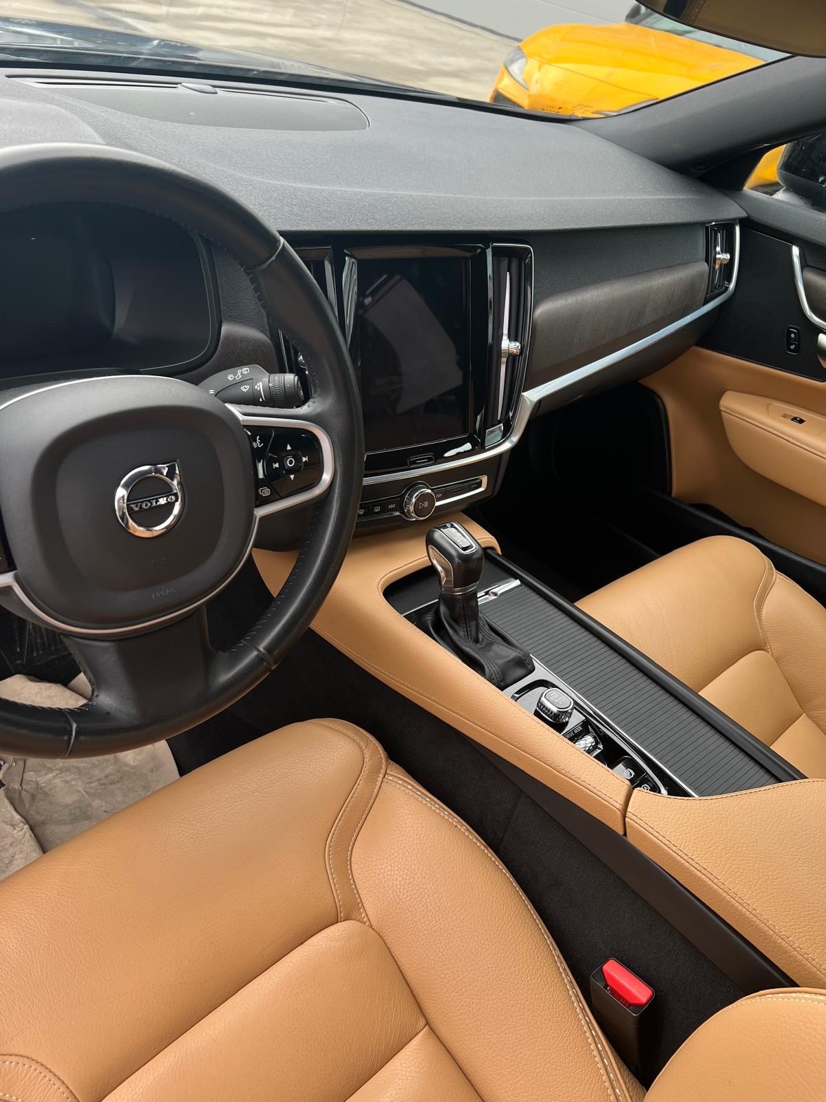 VOLVO V90 D4 AWD Inscription Geartronic-image-10