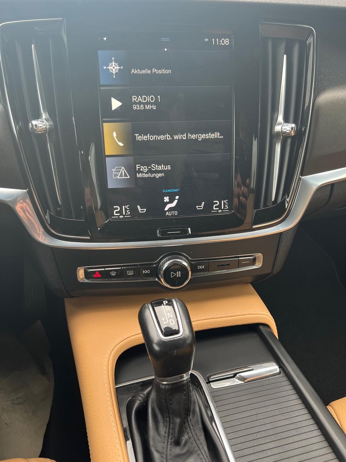VOLVO V90 D4 AWD Inscription Geartronic-image-7