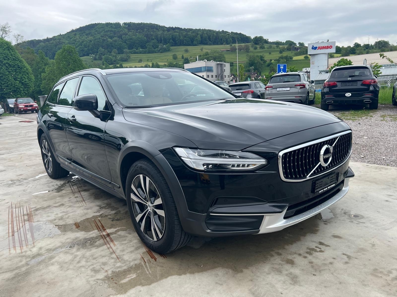 VOLVO V90 D4 AWD Inscription Geartronic-showroom-element-2