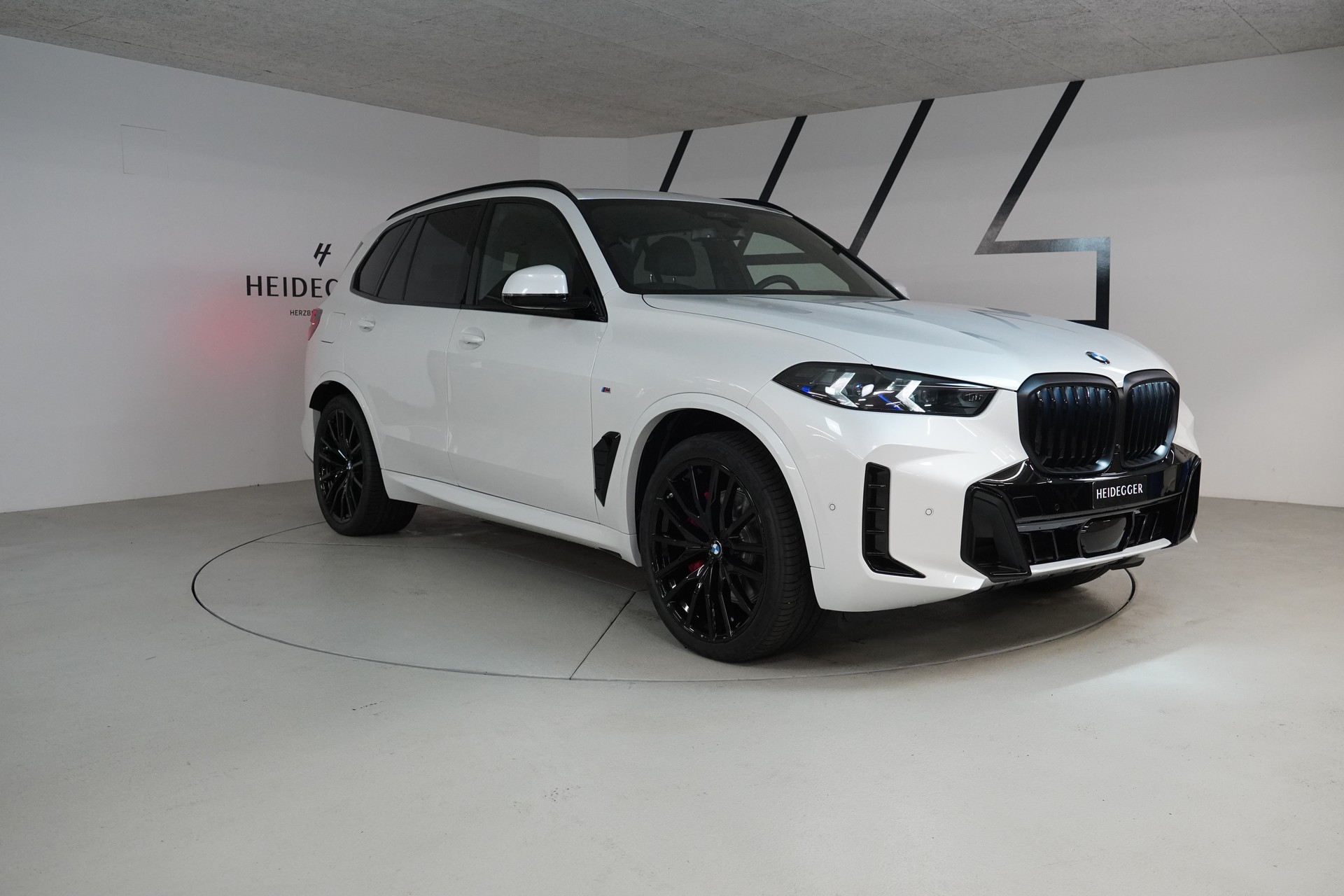 BMW X5 xDrive 48V 40d M Sport Pro Steptronic-image-2