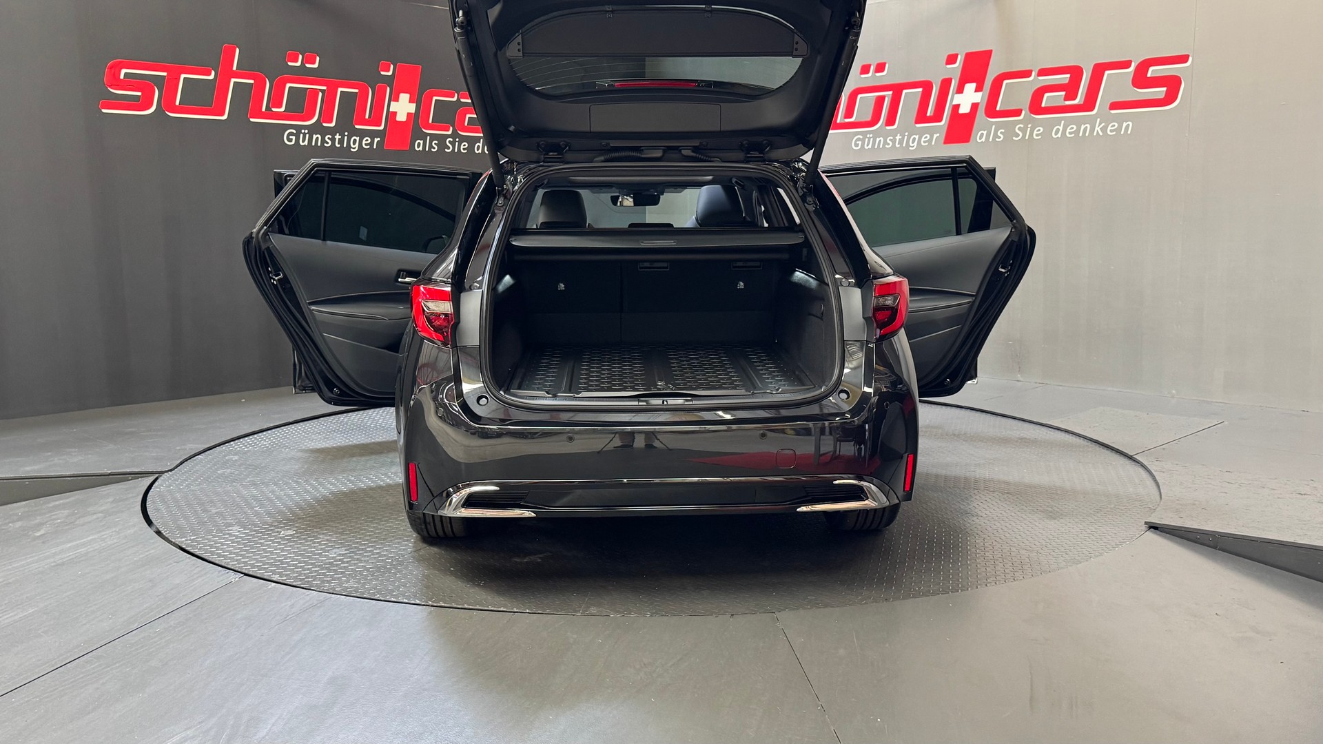 TOYOTA Corolla Touring Sports 2.0 HSD Premium e-CVT-image-5