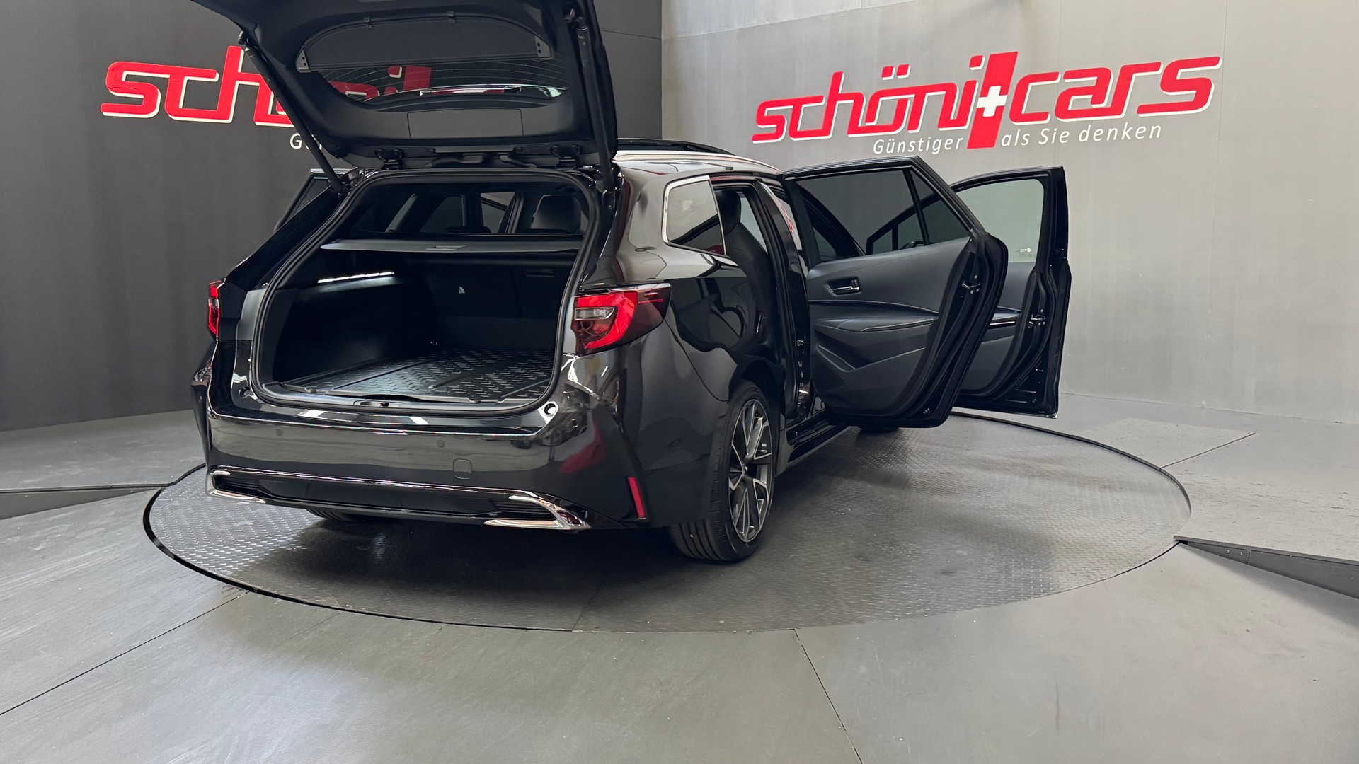 TOYOTA Corolla Touring Sports 2.0 HSD Premium e-CVT-image-6