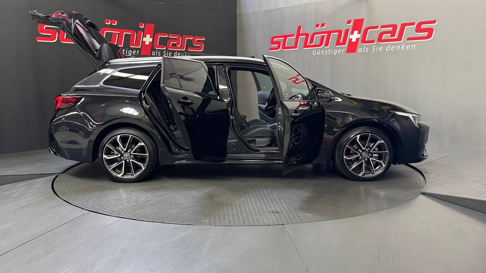 TOYOTA Corolla Touring Sports 2.0 HSD Premium e-CVT-image-7
