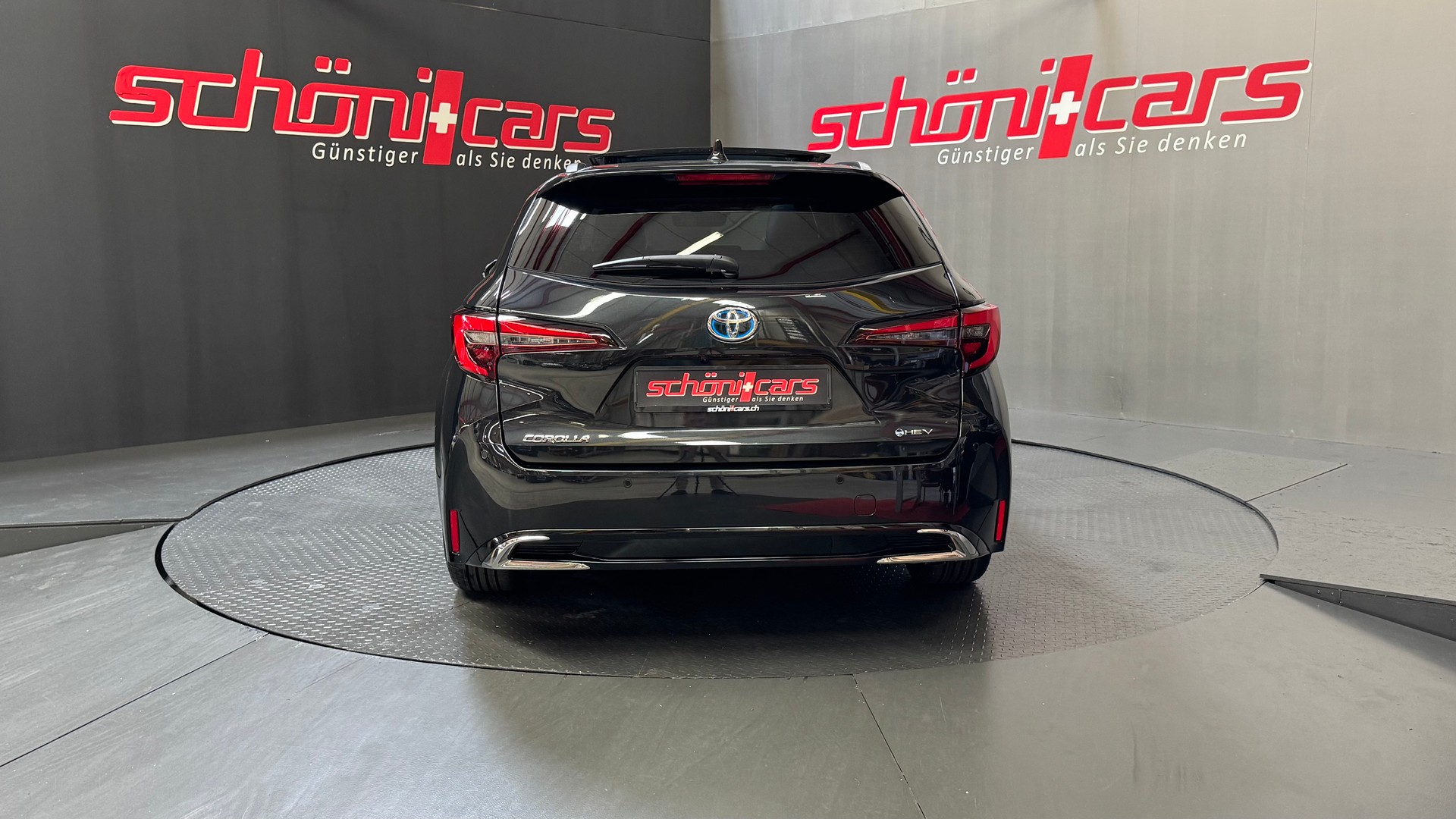 TOYOTA Corolla Touring Sports 2.0 HSD Premium e-CVT-image-4