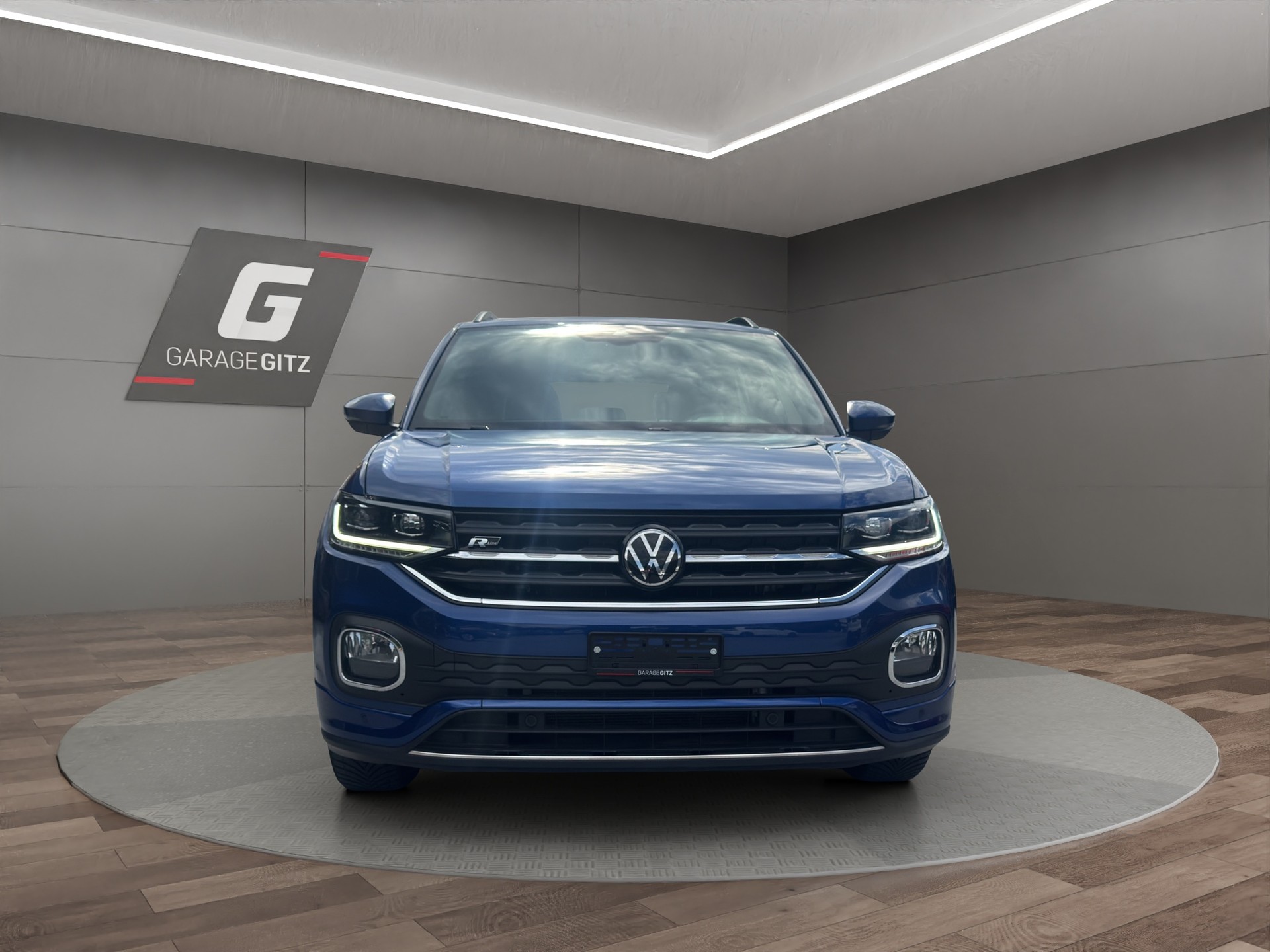 VW T-Cross 1.0 TSI EVO R-Line DSG-image-7
