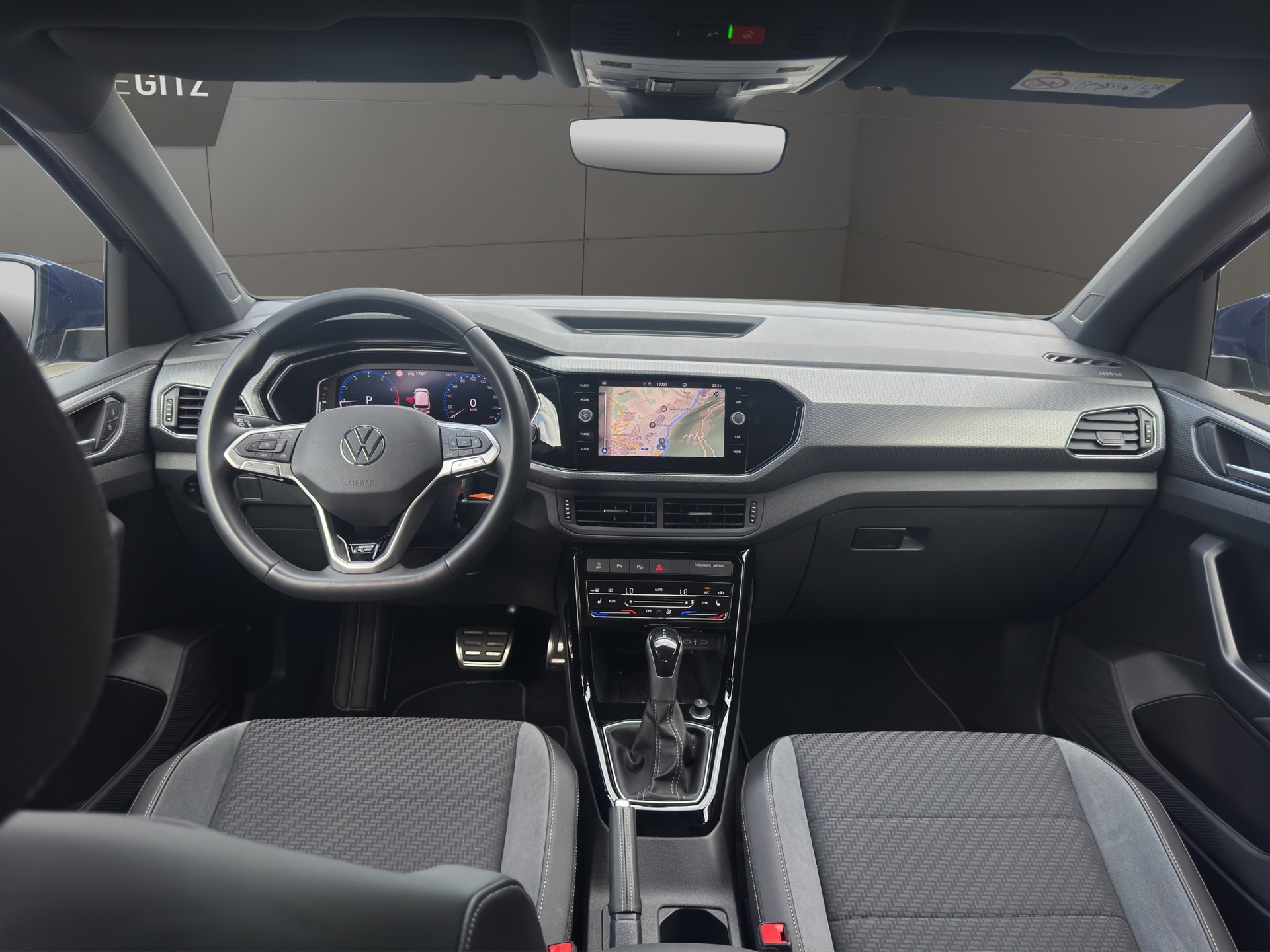 VW T-Cross 1.0 TSI EVO R-Line DSG-image-9