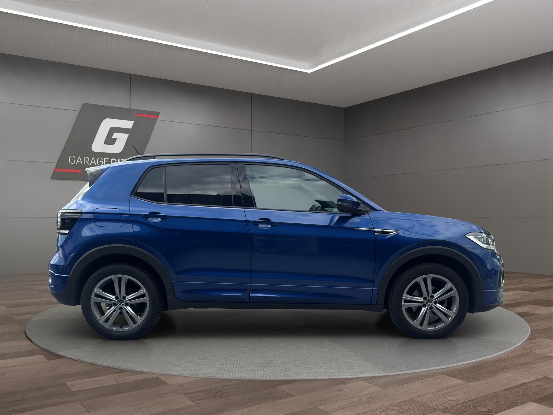 VW T-Cross 1.0 TSI EVO R-Line DSG-image-5
