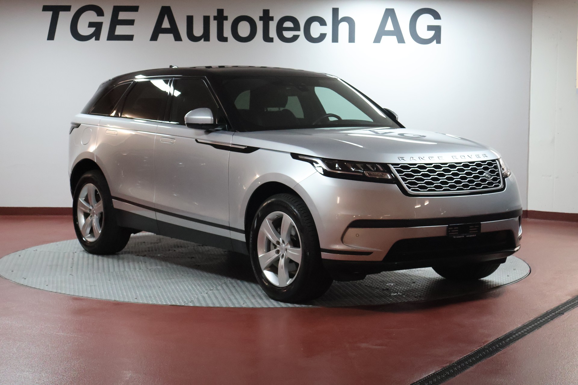 LAND ROVER Range Rover Velar P 250 Automatic-image-2
