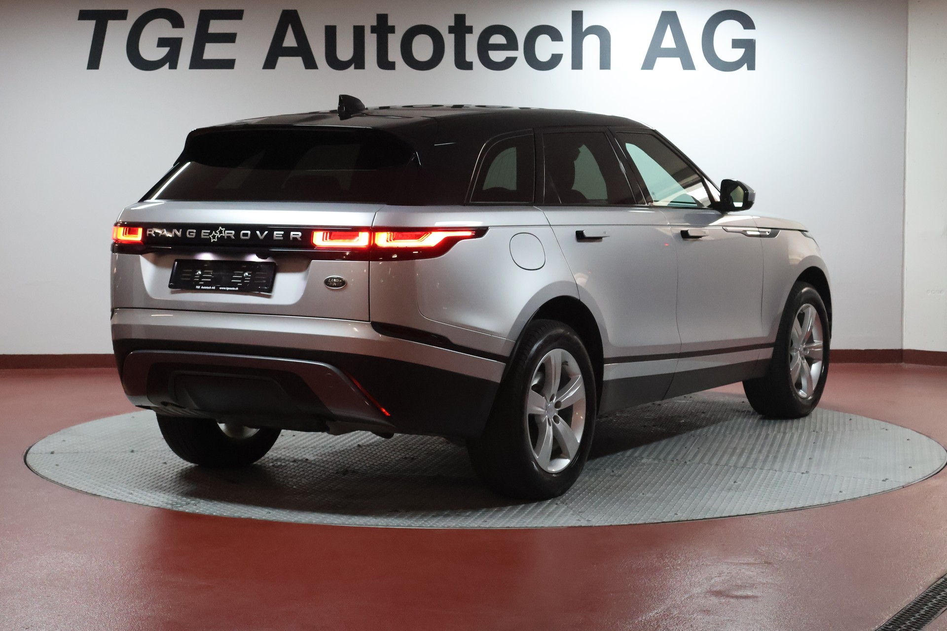LAND ROVER Range Rover Velar P 250 Automatic-image-20