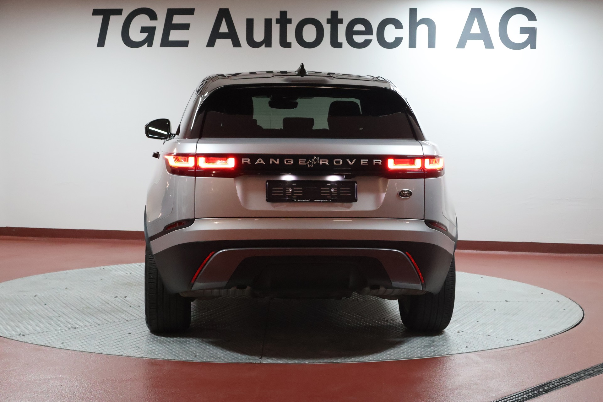 LAND ROVER Range Rover Velar P 250 Automatic-image-21