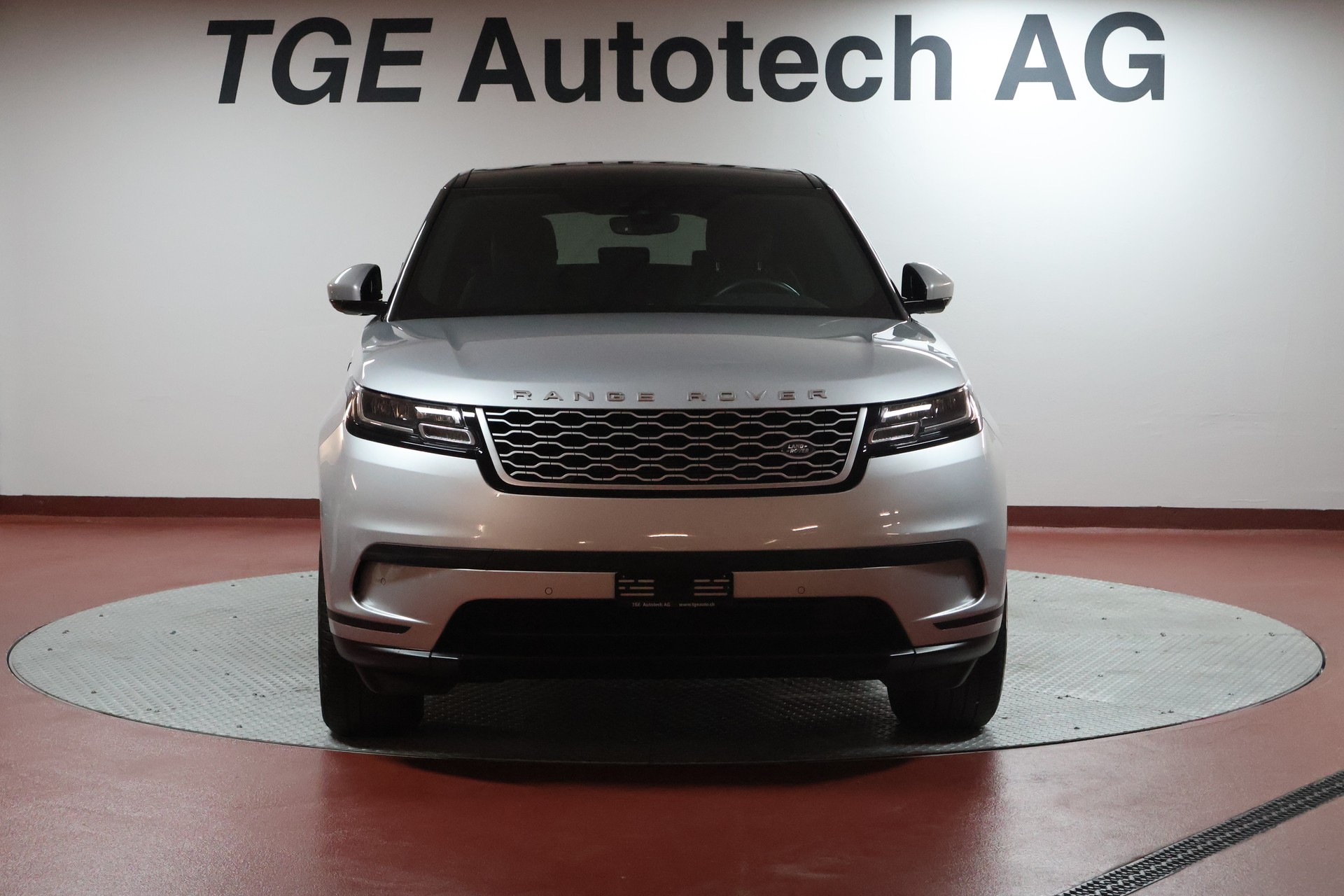 LAND ROVER Range Rover Velar P 250 Automatic-image-1