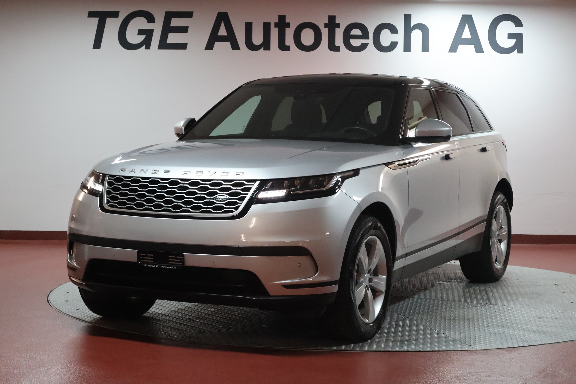 LAND ROVER Range Rover Velar P 250 Automatic-image-0