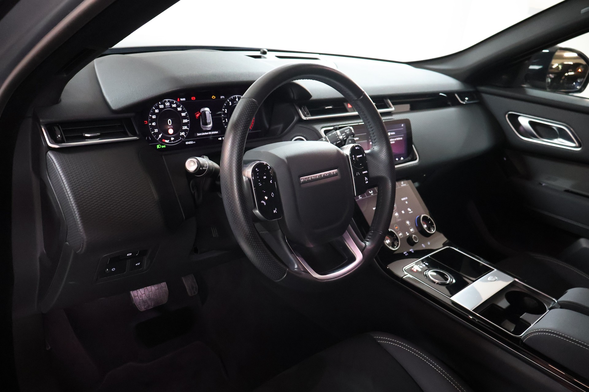 LAND ROVER Range Rover Velar P 250 Automatic-image-8