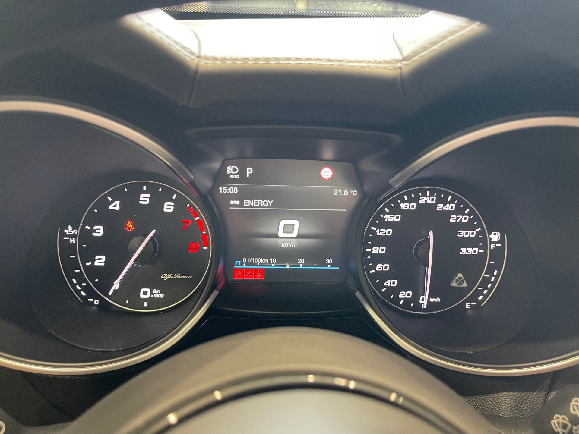 ALFA ROMEO Stelvio 2.9 V6 Quadrifoglio Q4 *-image-28