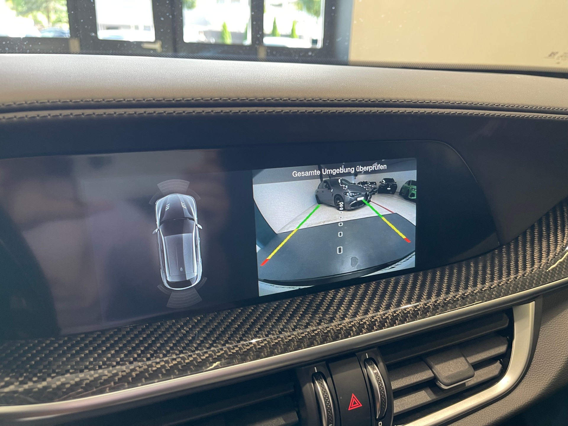 ALFA ROMEO Stelvio 2.9 V6 Quadrifoglio Q4 *-image-22