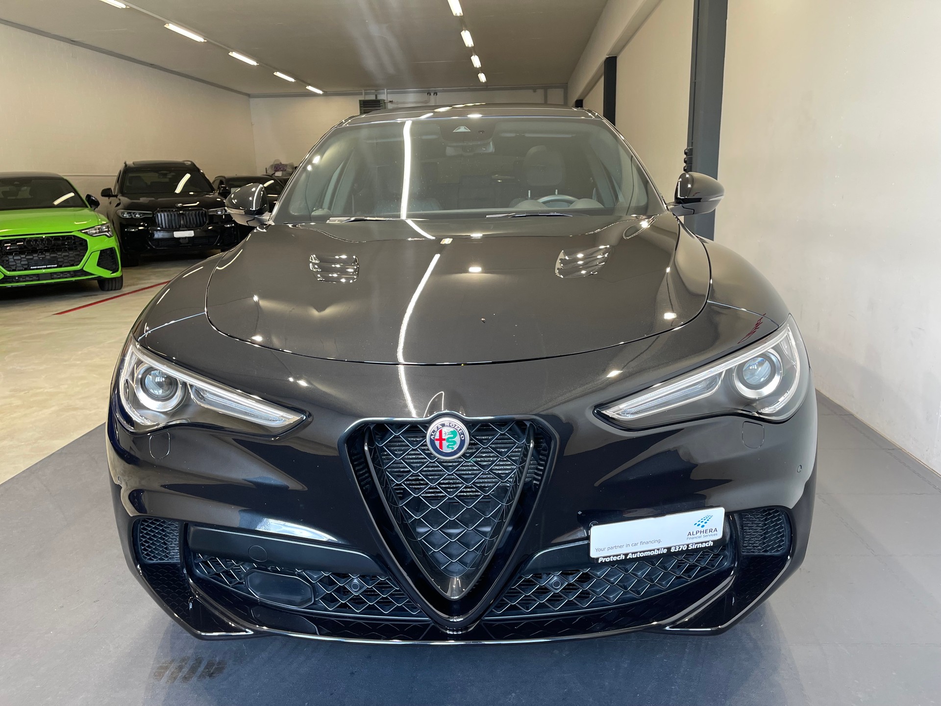 ALFA ROMEO Stelvio 2.9 V6 Quadrifoglio Q4 *-image-1