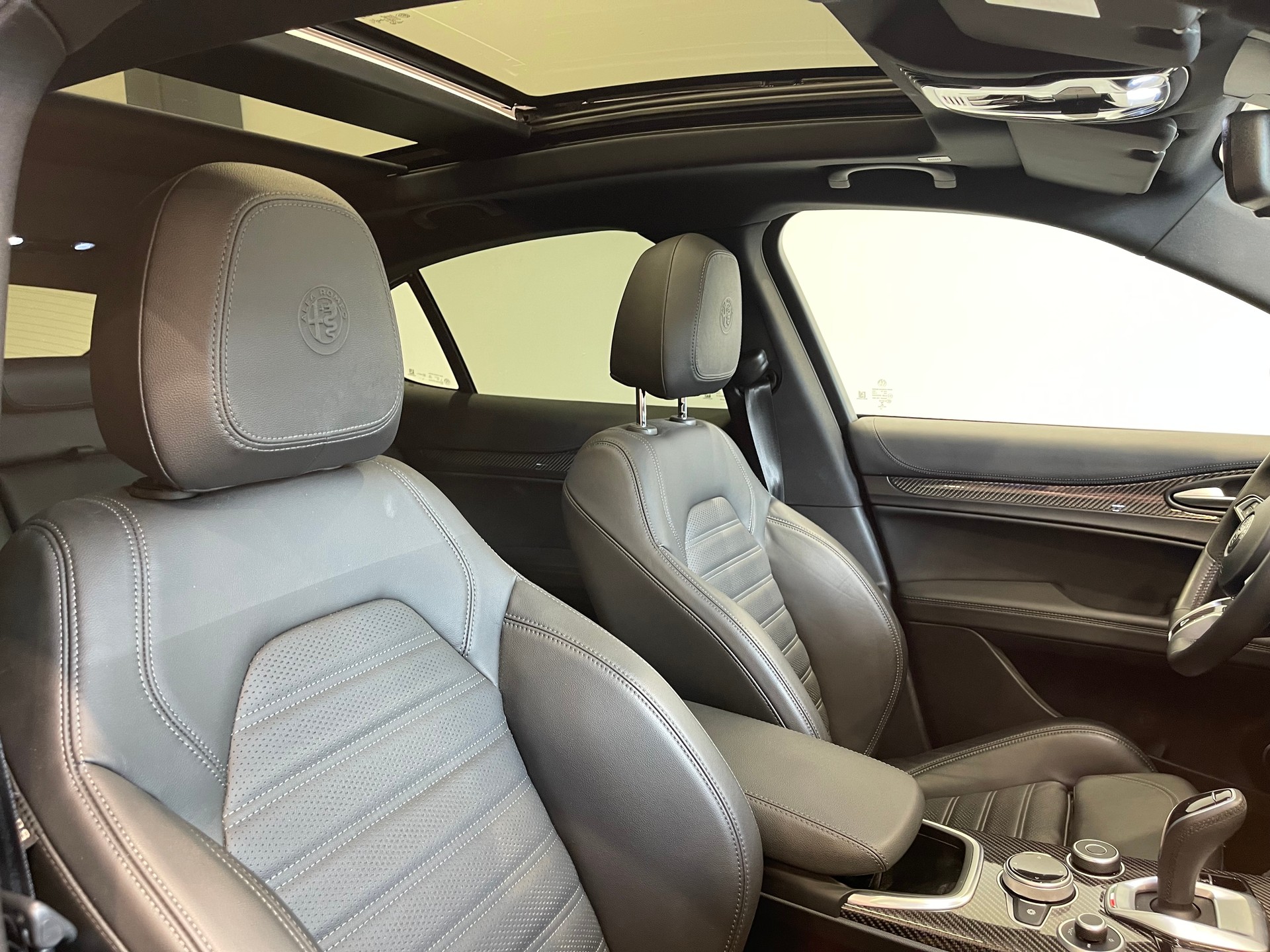 ALFA ROMEO Stelvio 2.9 V6 Quadrifoglio Q4 *-image-16
