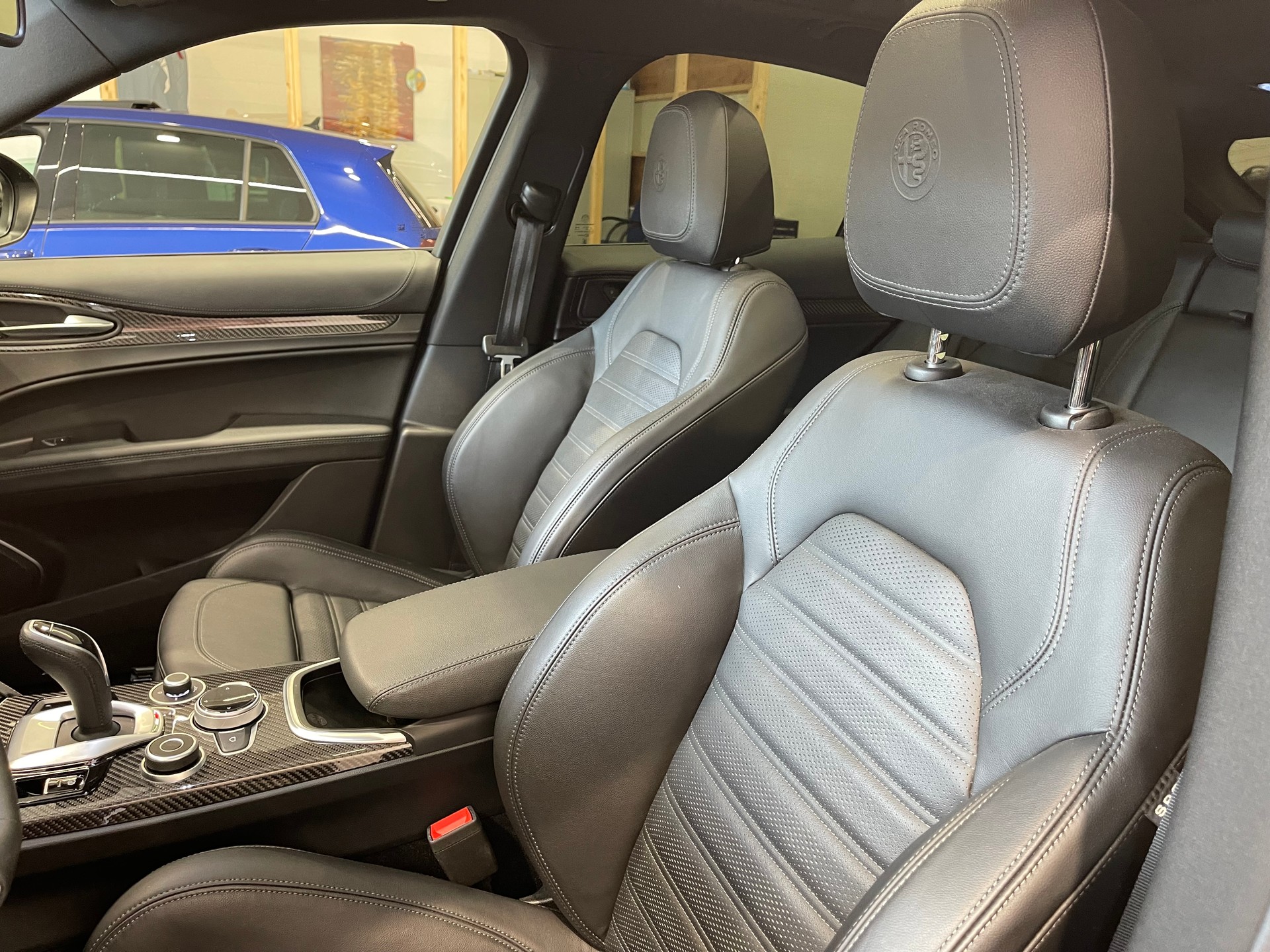 ALFA ROMEO Stelvio 2.9 V6 Quadrifoglio Q4 *-image-7