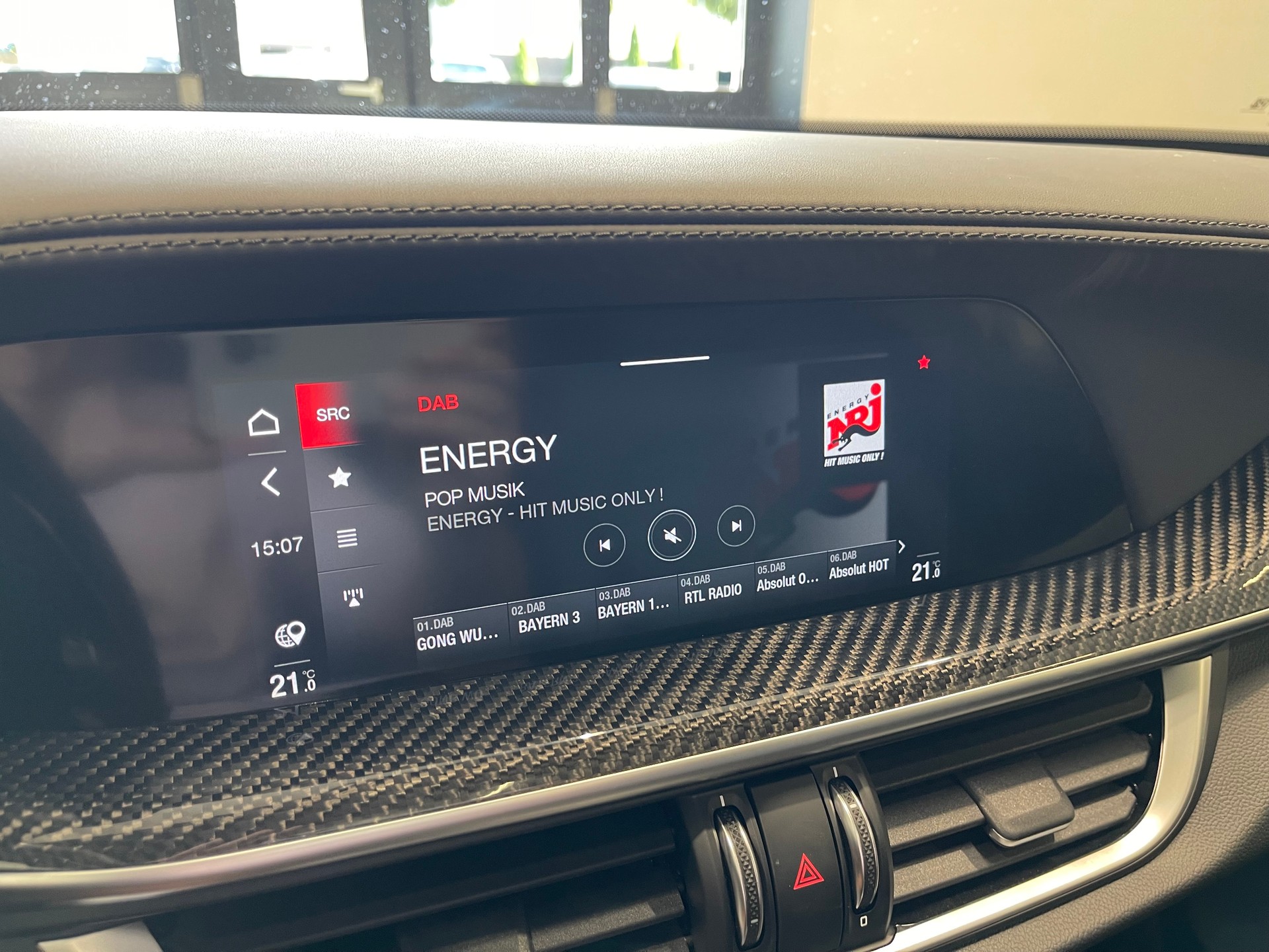 ALFA ROMEO Stelvio 2.9 V6 Quadrifoglio Q4 *-image-21