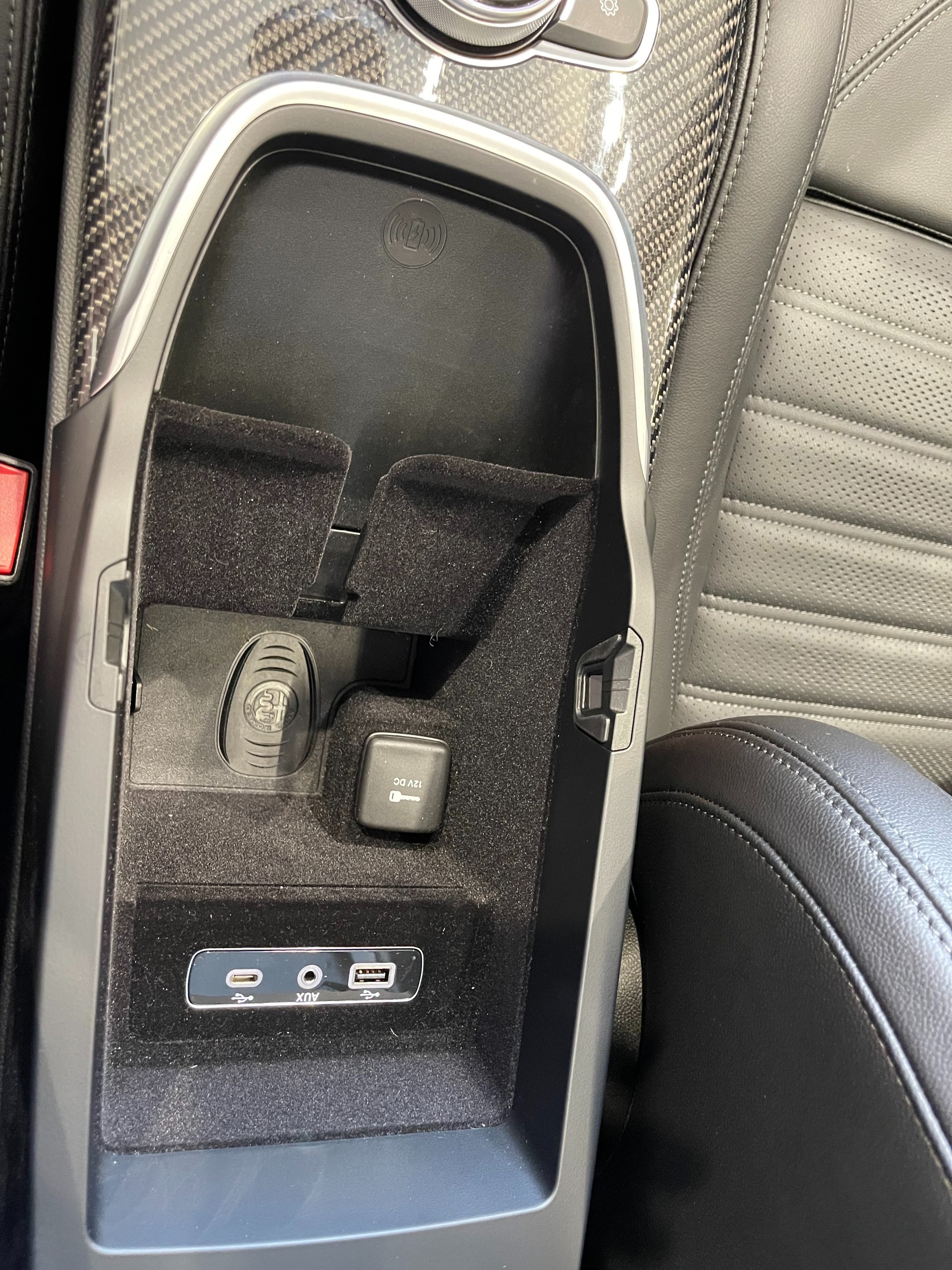 ALFA ROMEO Stelvio 2.9 V6 Quadrifoglio Q4 *-image-20