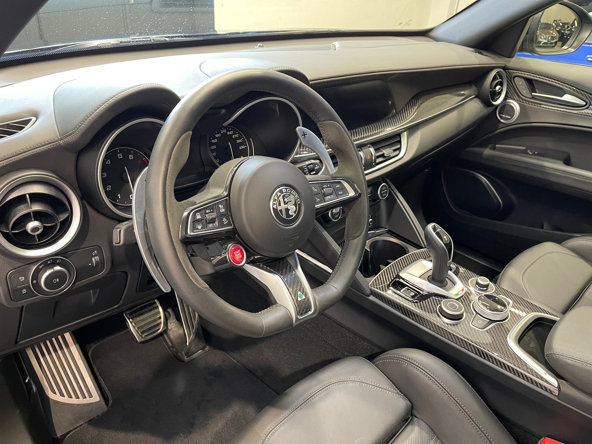 ALFA ROMEO Stelvio 2.9 V6 Quadrifoglio Q4 *-image-8