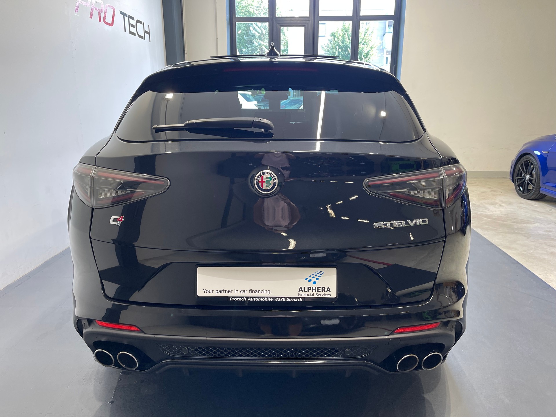 ALFA ROMEO Stelvio 2.9 V6 Quadrifoglio Q4 *-image-3