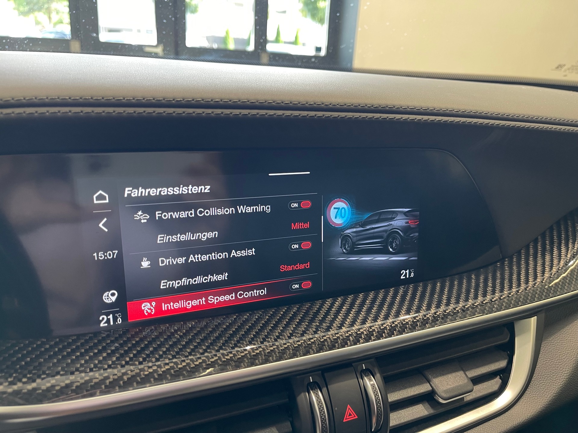 ALFA ROMEO Stelvio 2.9 V6 Quadrifoglio Q4 *-image-25