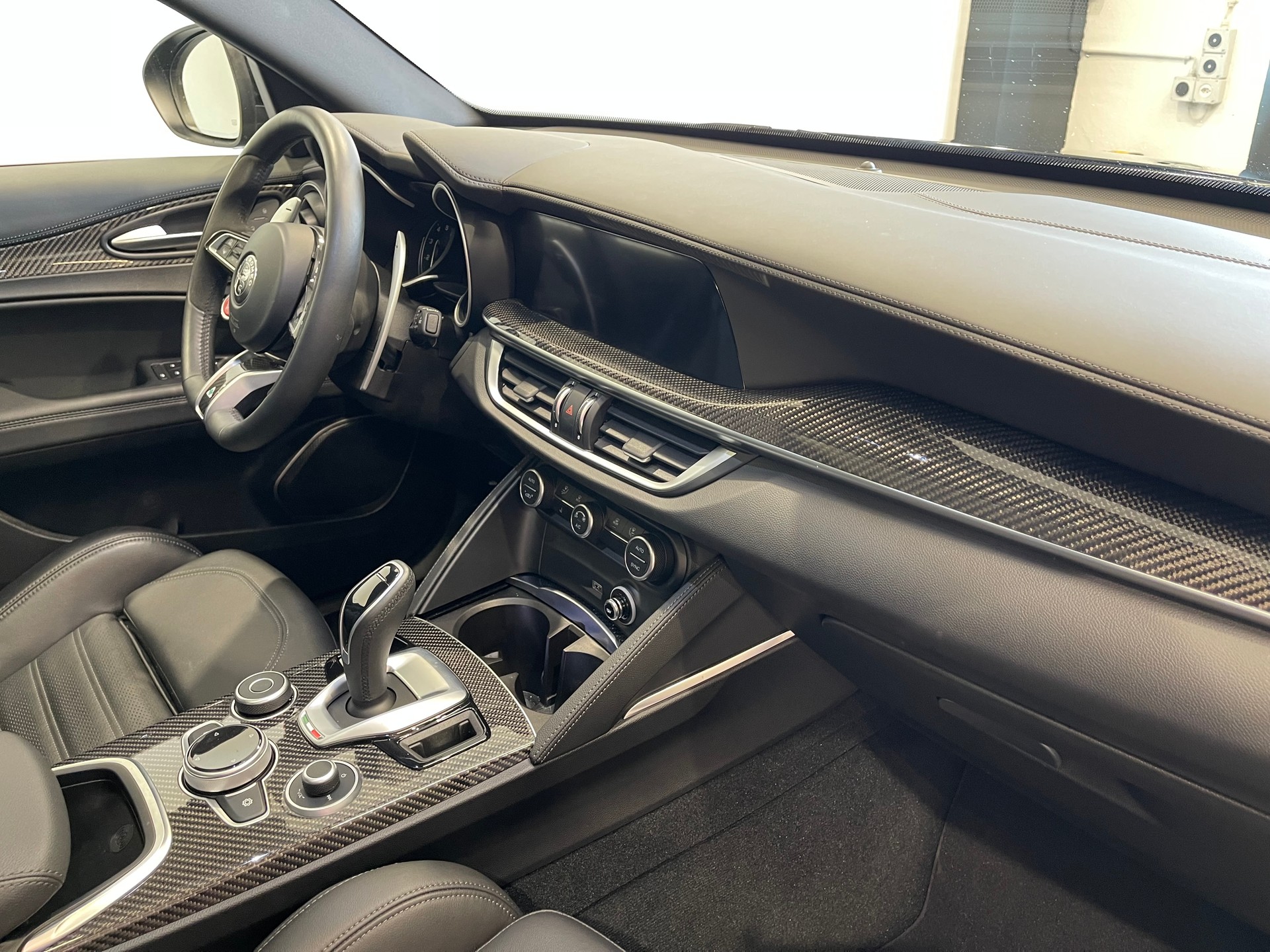 ALFA ROMEO Stelvio 2.9 V6 Quadrifoglio Q4 *-image-17