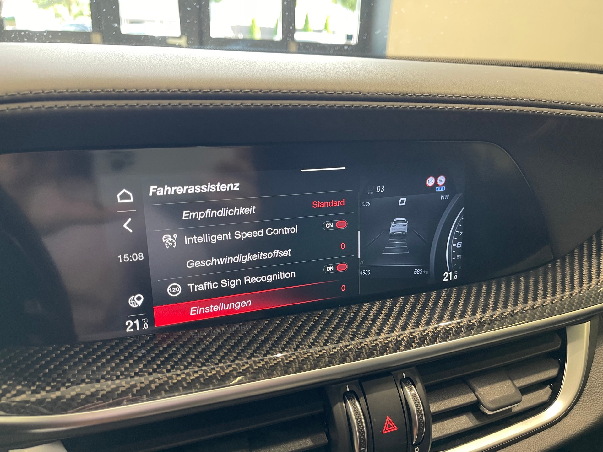 ALFA ROMEO Stelvio 2.9 V6 Quadrifoglio Q4 *-image-26