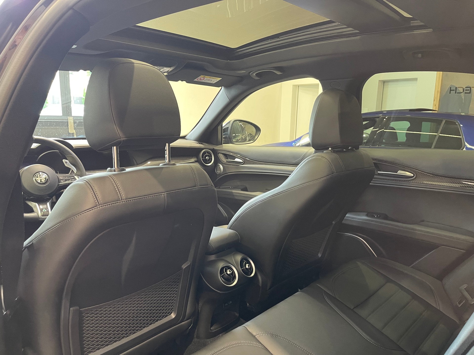 ALFA ROMEO Stelvio 2.9 V6 Quadrifoglio Q4 *-image-12