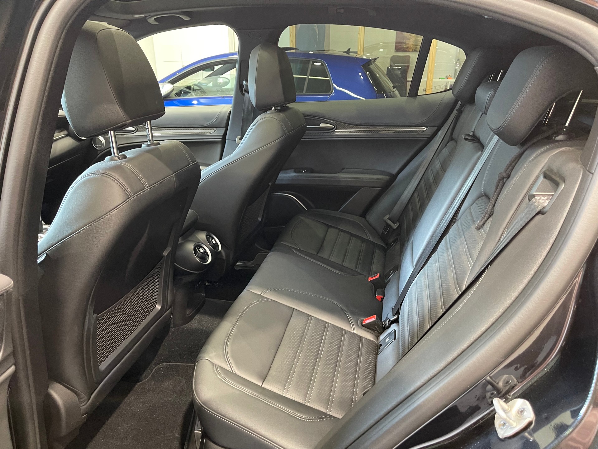 ALFA ROMEO Stelvio 2.9 V6 Quadrifoglio Q4 *-image-11