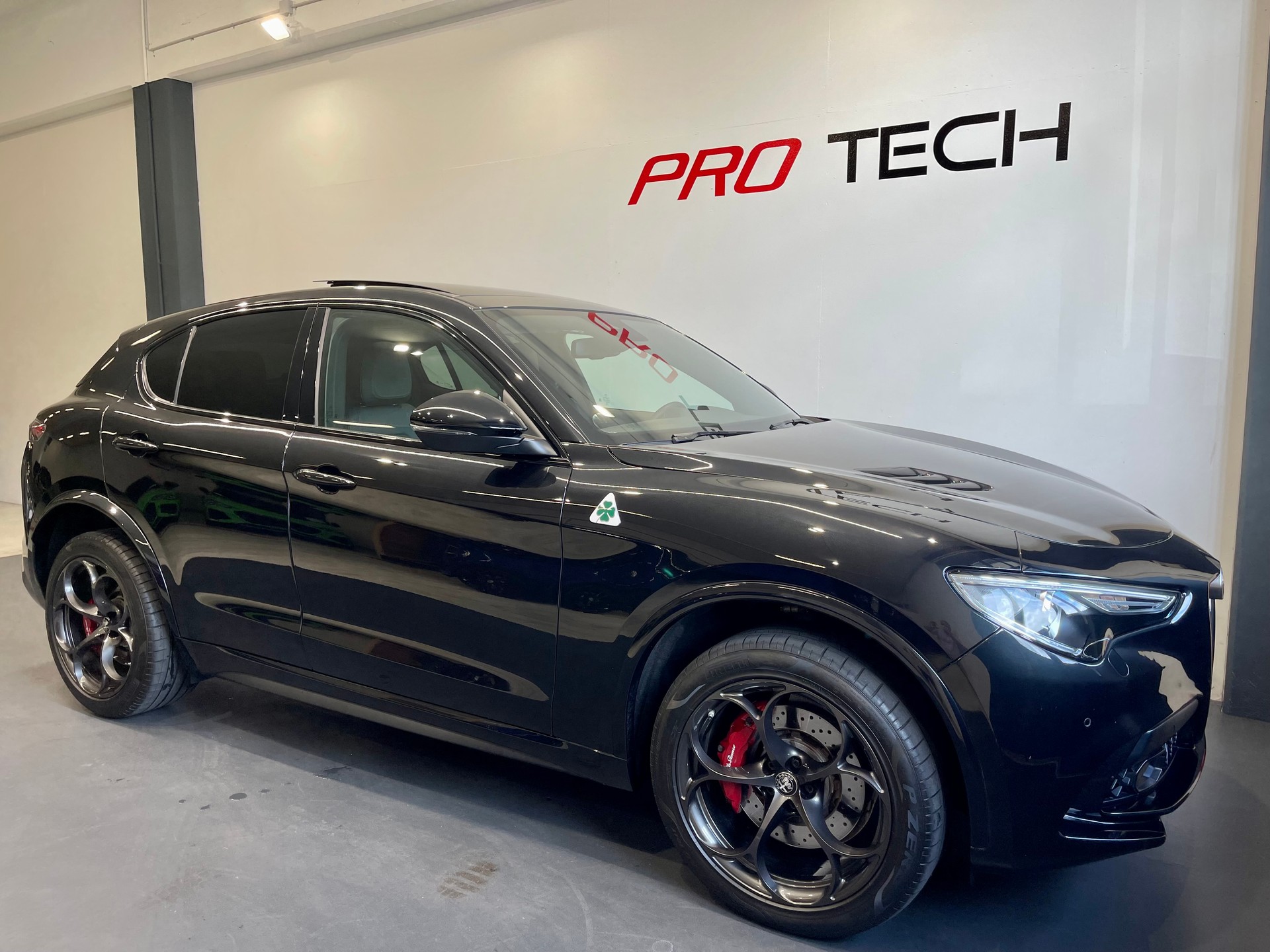 ALFA ROMEO Stelvio 2.9 V6 Quadrifoglio Q4 *-image-29